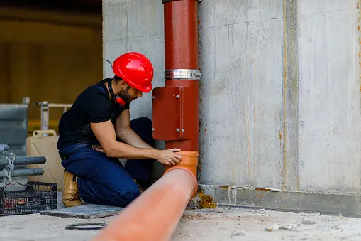 commercial plumber arlington heights